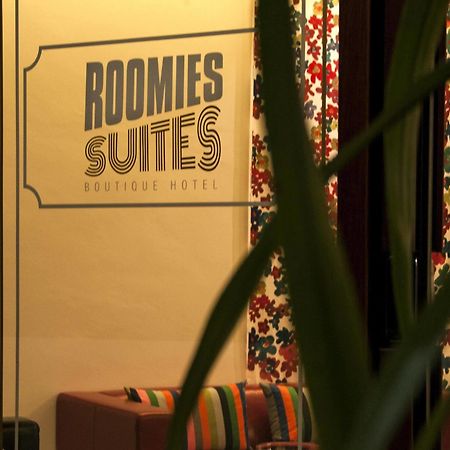 Roomies Suites Batu Feringgi Εξωτερικό φωτογραφία