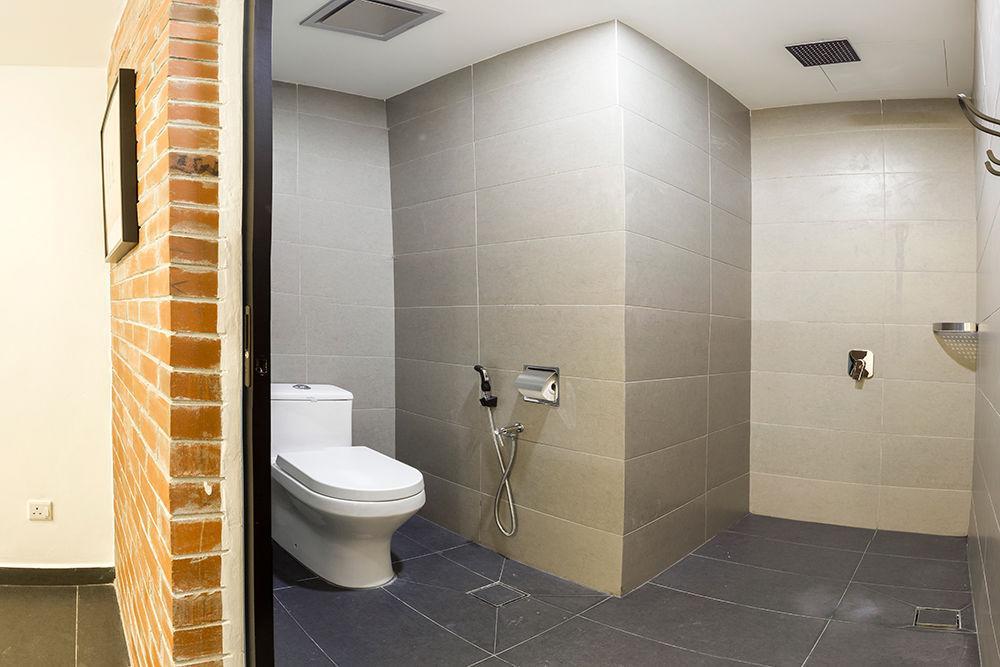 Roomies Suites Batu Feringgi Εξωτερικό φωτογραφία